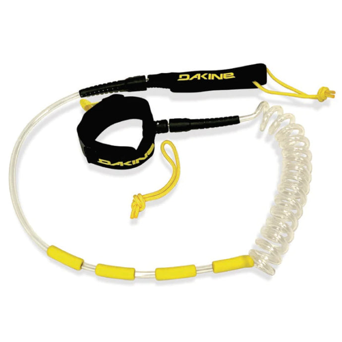 Dakine Foil Board Floating Leash 6' Coiled