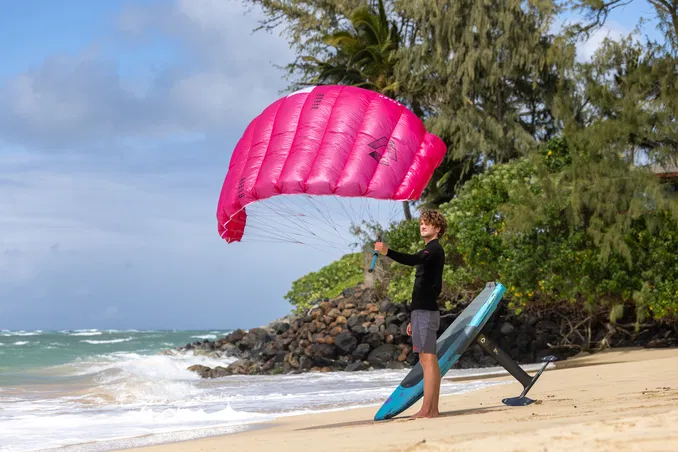 Duotone Stash Parawing