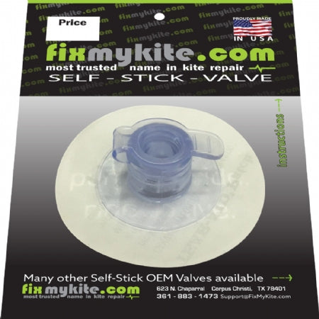 Kite 11mm Deflate (Dump) Valve