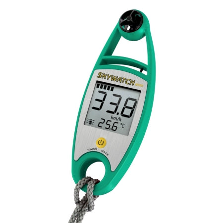 Skywatch Wind - Wind and Temp Meter