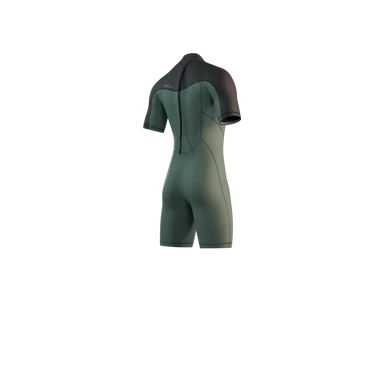 Mystic Brand 3/2 Back Zip Spring Suit