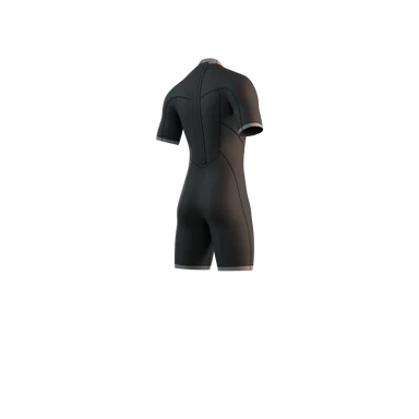 Mystic Brand 3/2 Back Zip Spring Suit