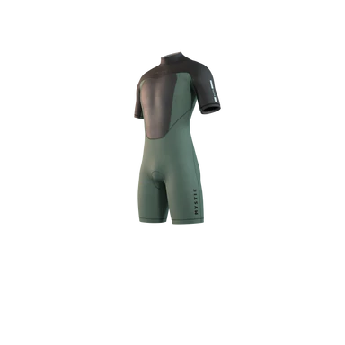 Mystic Brand 3/2 Back Zip Spring Suit