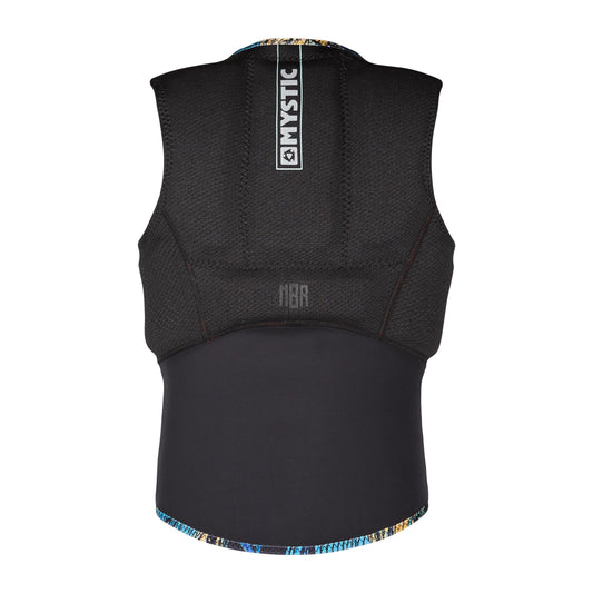 Mystic Gem Impact Vest Fzip Kite Women