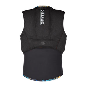 Mystic Gem Impact Vest Fzip Kite Women