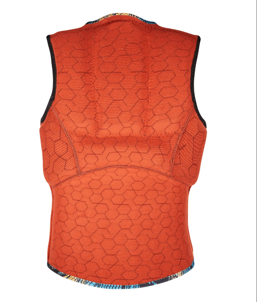 Mystic Gem Impact Vest Fzip Kite Women