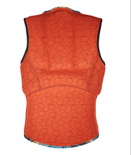Mystic Gem Impact Vest Fzip Kite Women