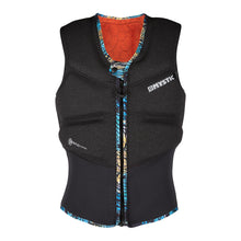 Mystic Gem Impact Vest Fzip Kite Women