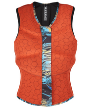 Mystic Gem Impact Vest Fzip Kite Women