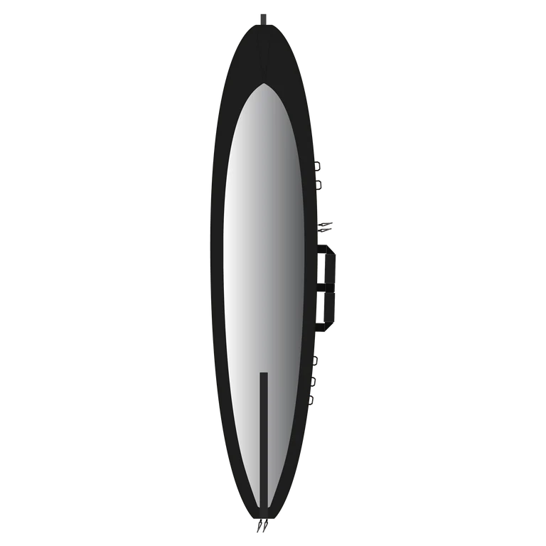 Mystic Patrol Day Cover Downwind Board