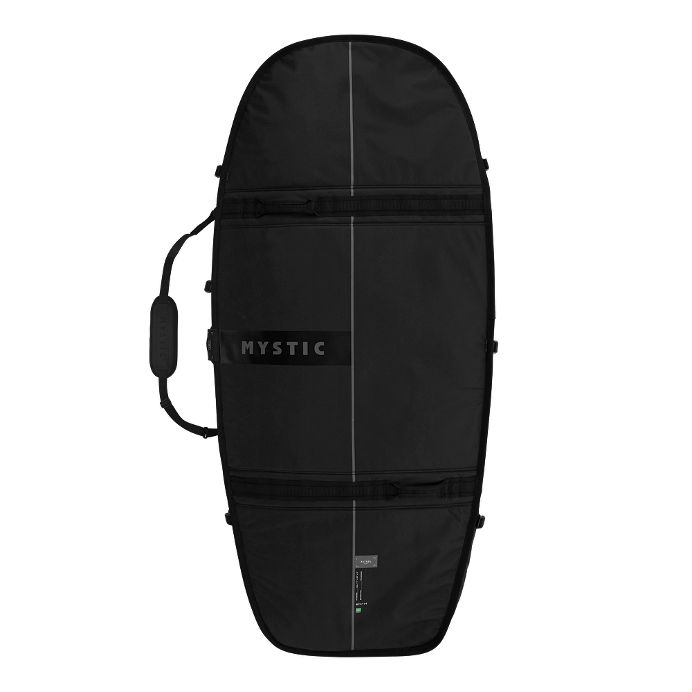 Mystic Patrol Travel Board Bag Foil