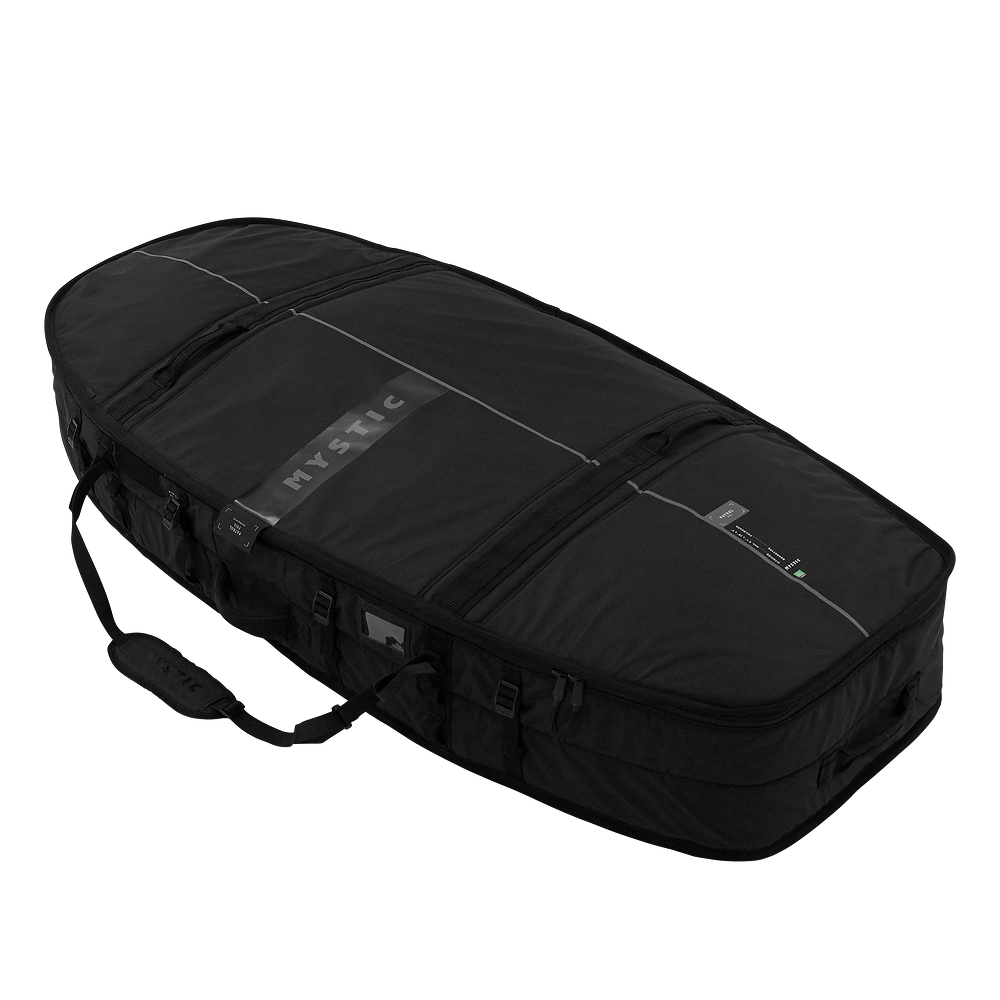 Mystic Patrol Travel Board Bag Foil
