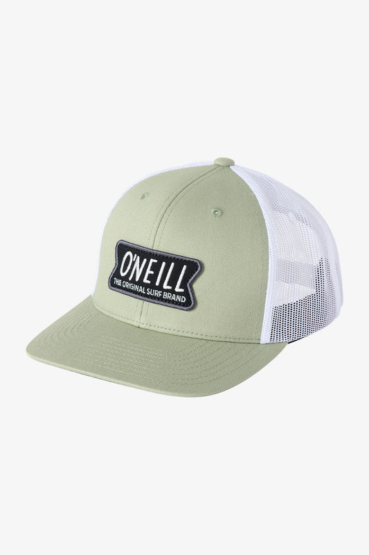 O'Neill Headquarters Trucker Hat - SAG