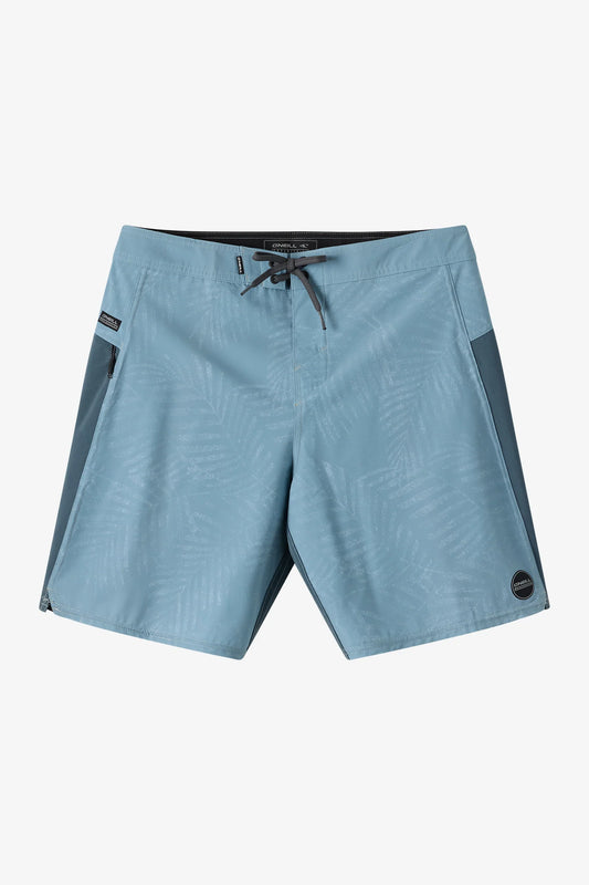 O'Neill Hyperfreak Tech TRVLR Enduro 19" Boardshorts - Lead