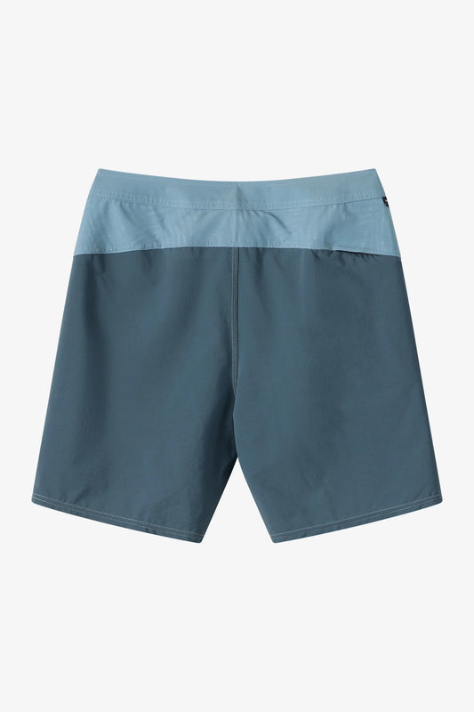 O'Neill Hyperfreak Tech TRVLR Enduro 19" Boardshorts - Lead