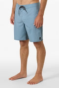 O'Neill Hyperfreak Tech TRVLR Enduro 19" Boardshorts - Lead