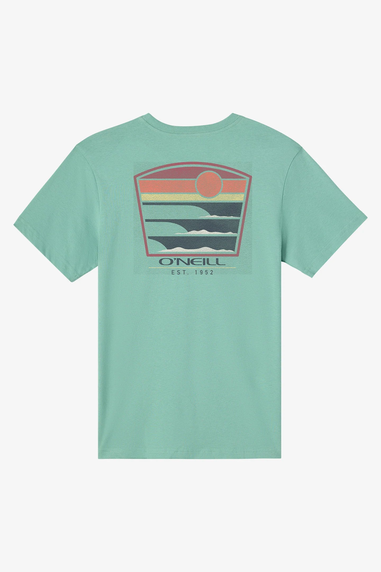 O'neill Liner Classic SS Tee - GRN