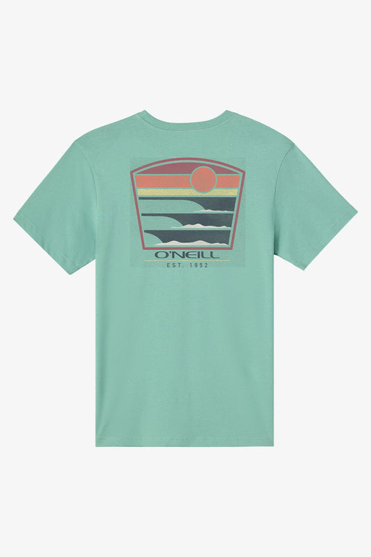 O'neill Liner Classic SS Tee - GRN