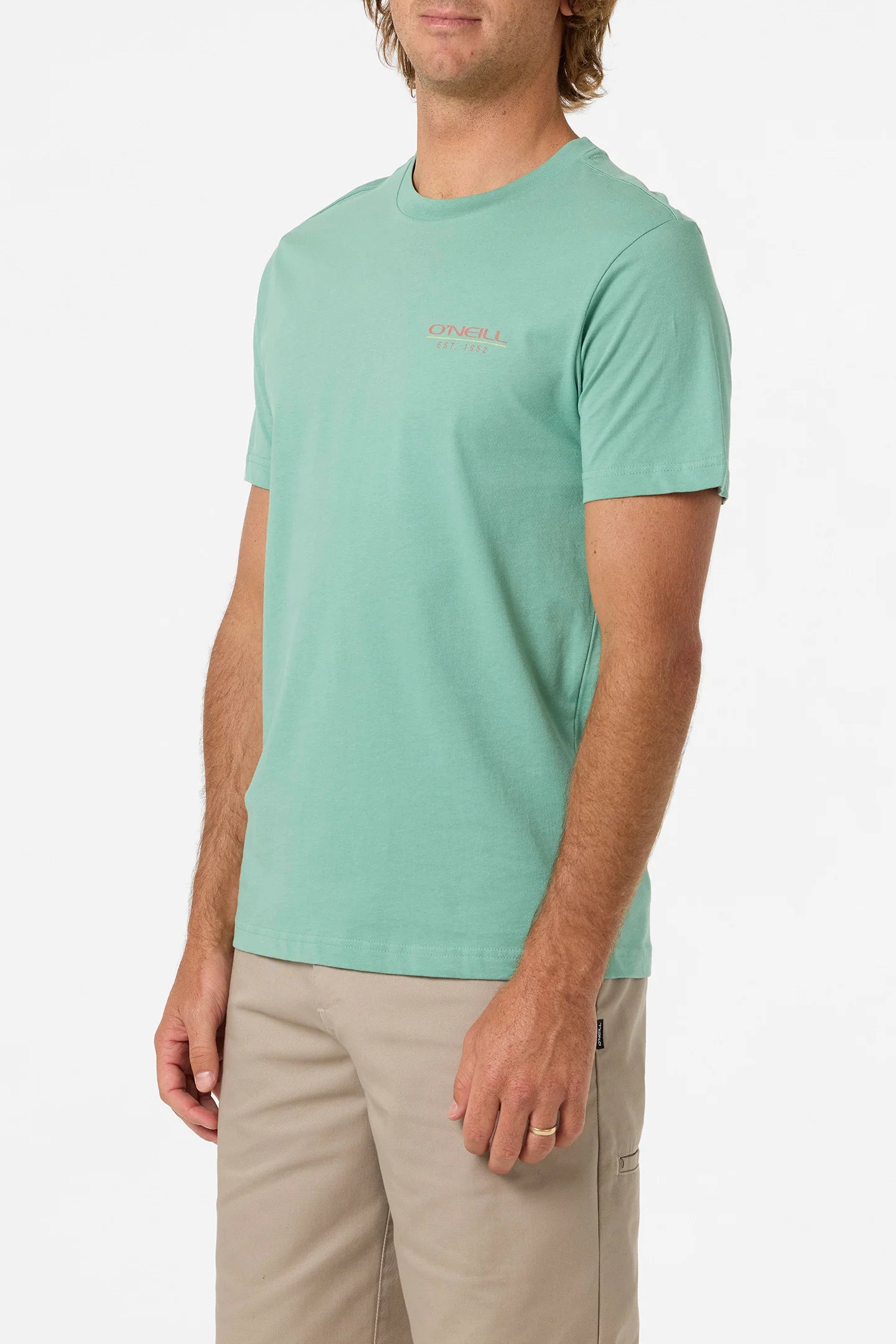 O'neill Liner Classic SS Tee - GRN