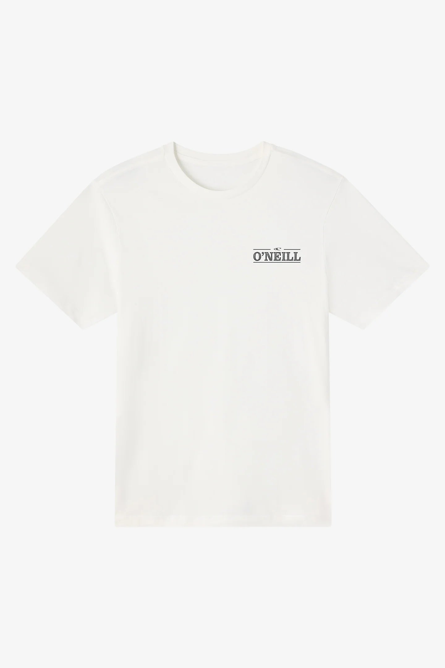 O'neill Quality Block Classic SS Tee - TOFU