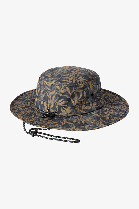 O'Neill TRVLR Mission Sun Hat - BLK