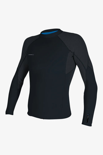 O'Neill Hyperfreak 1.5 L/S Top Grey