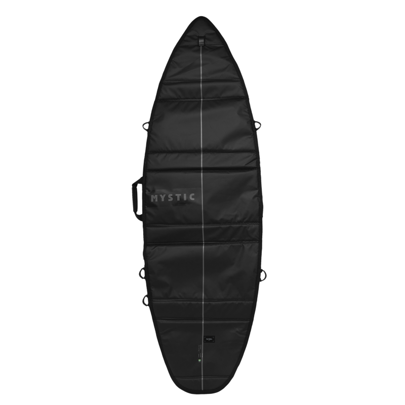 Mystic Patrol Day Cover Shortboard