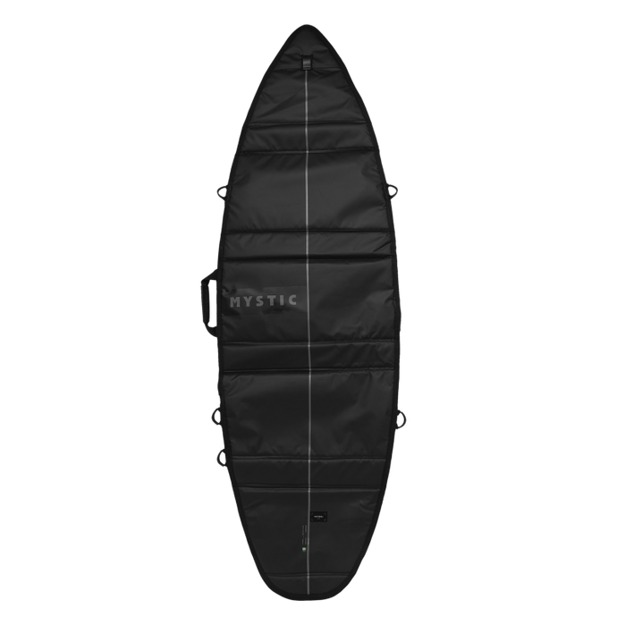 Mystic Patrol Day Cover Shortboard