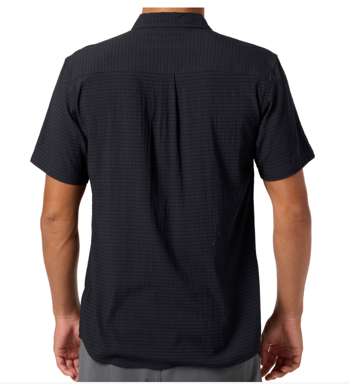 O'neill TRVLR Perforated Standard SS Woven Shirt