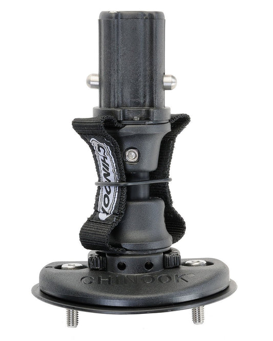 Chinook 2-bolt Tendon Mast Base US Cup