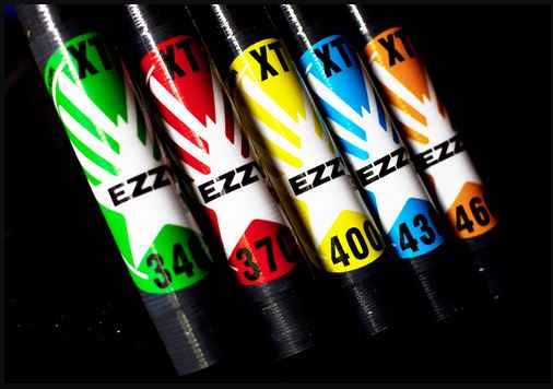 Ezzy Legacy 61% Carbon RDM Mast