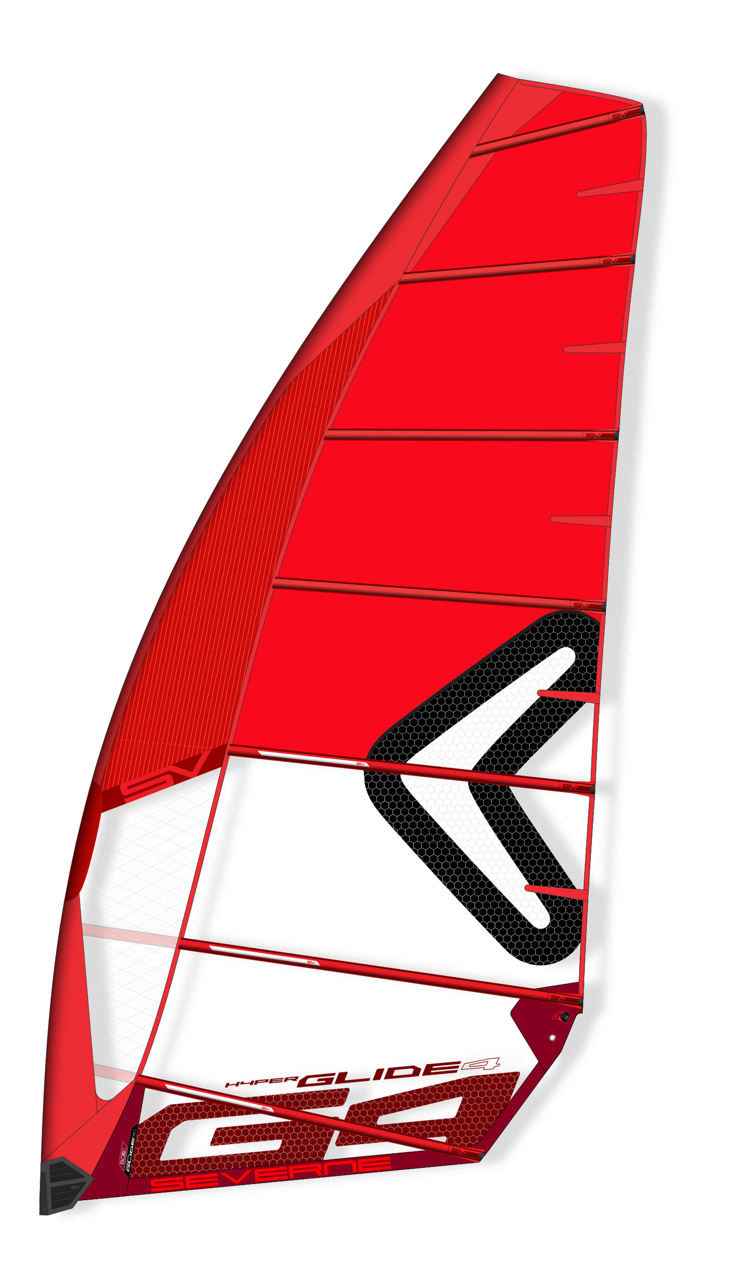 Severne Hyperglide Foil Race Sail