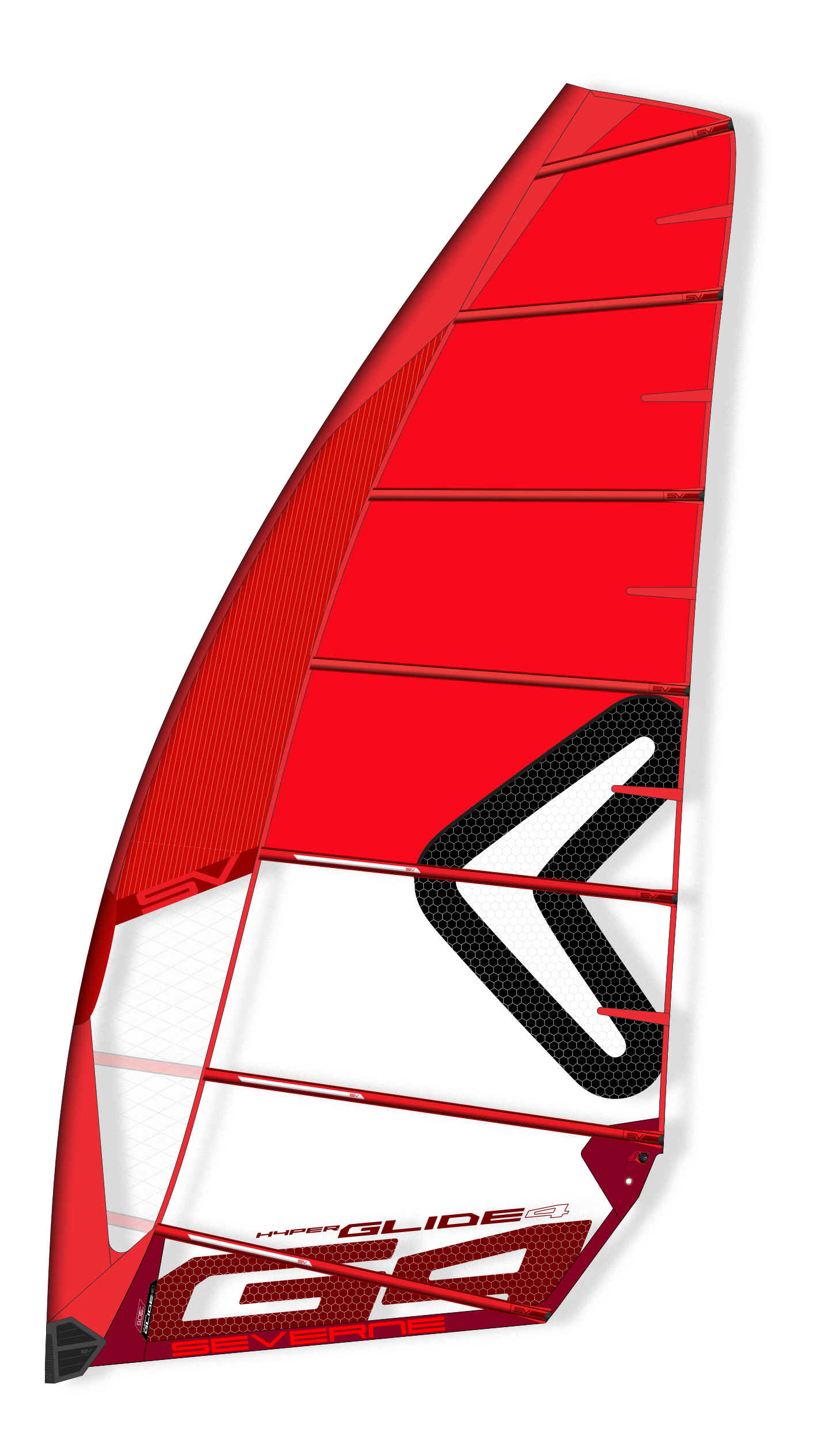 Severne Hyperglide Foil Race Sail
