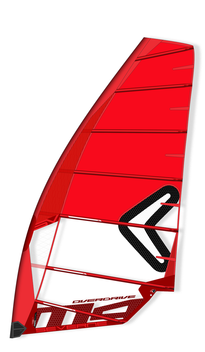 Severne Overdrive Windsurf Race Sail