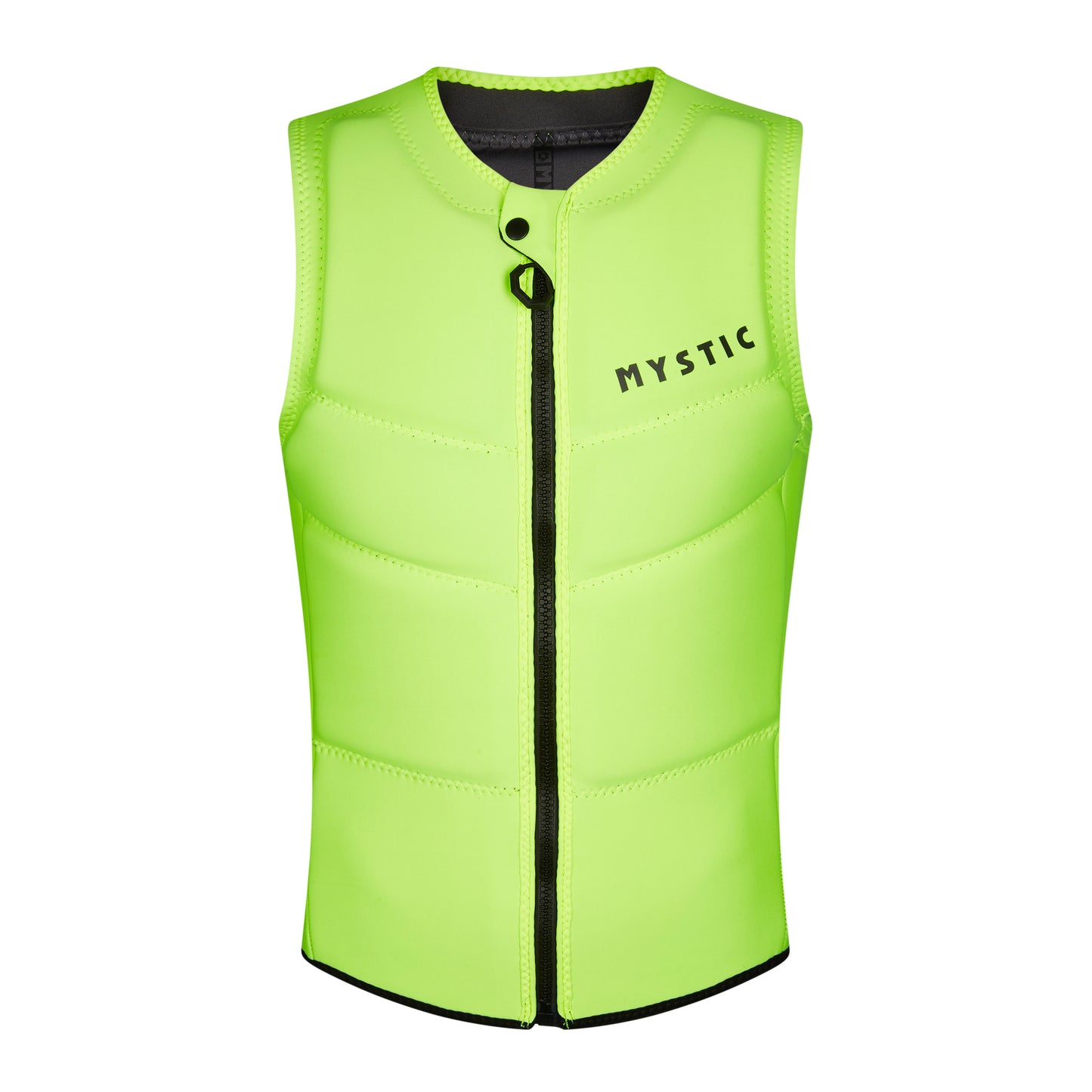 Mystic Star Vest - Flash Yellow