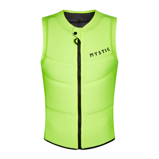 Mystic Star Vest - Flash Yellow