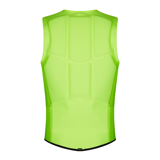 Mystic Star Vest - Flash Yellow