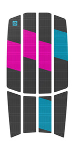 2021 Duotone Traction Pad Team - Front - OceanAir Sports