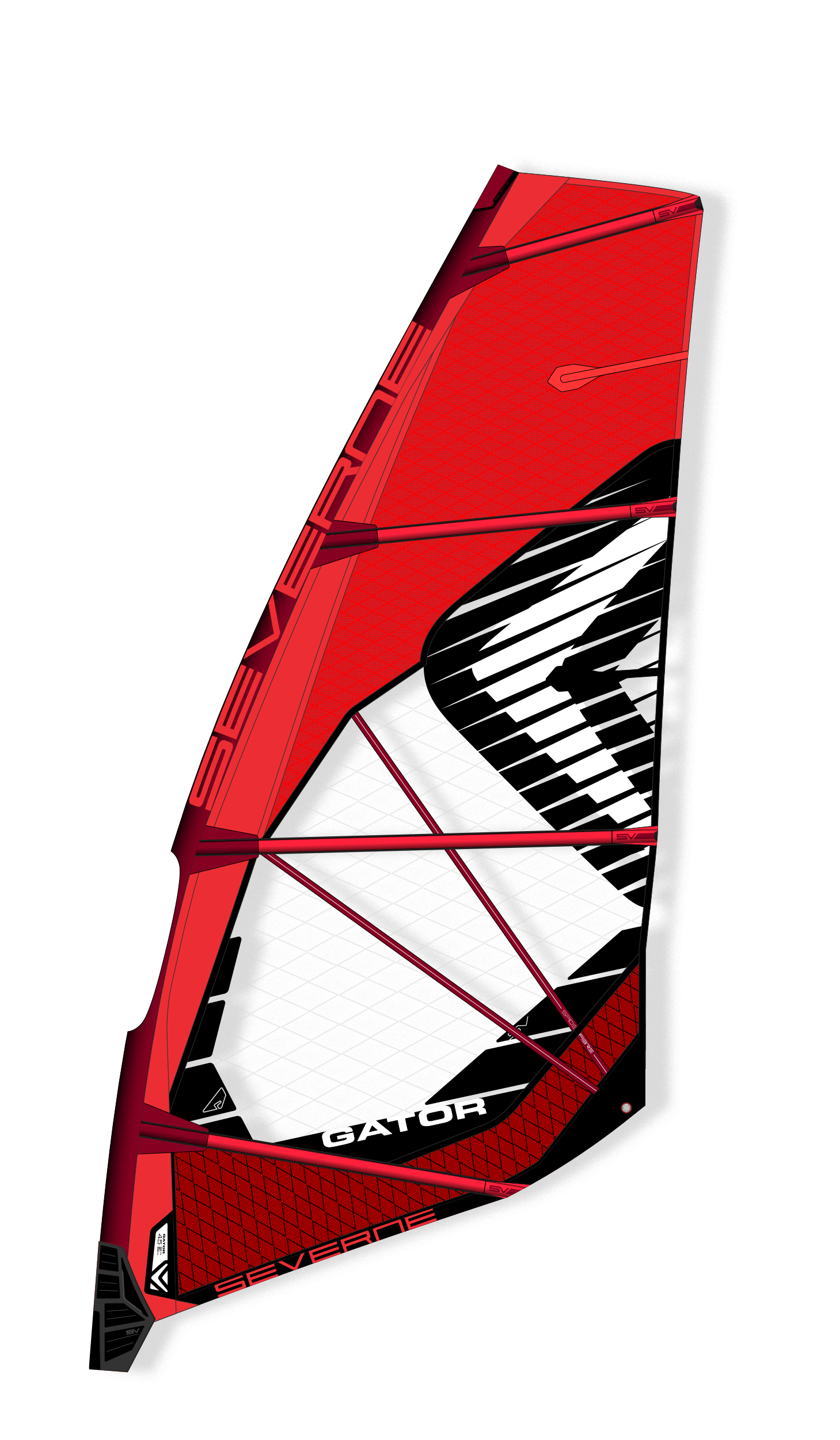 2023 Severne Gator - Windsurf Sail