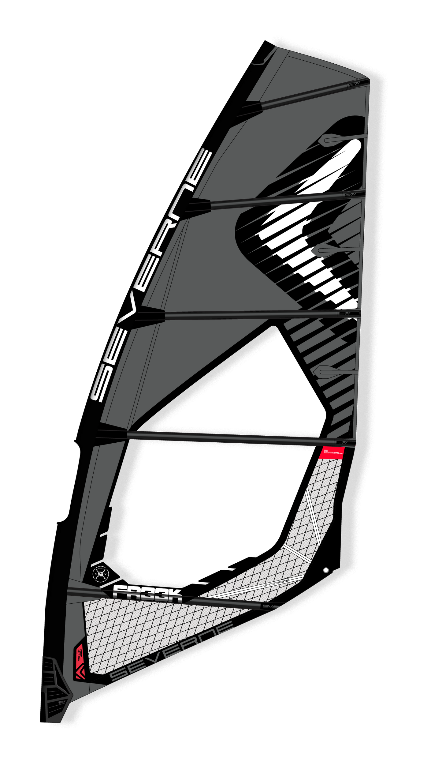 Severne Freek Anthracite