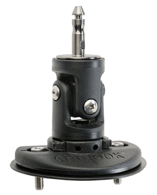 Chinook 2 Bolt Mechanical Base Euro-Pin EX