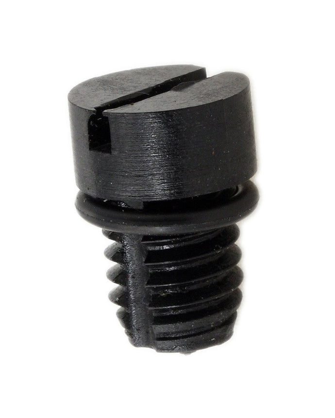 Chinook Vent Screw - slotted with O-ring