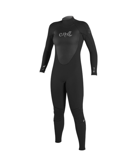 O'Neill  Women's Epic 4/3 Back Zip Full Suit