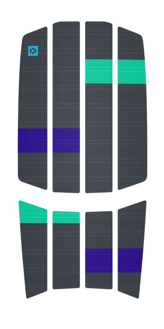 2024 Duotone Traction Pad Team Front