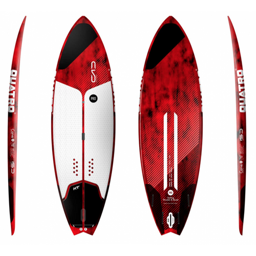 Quatro Carve Pro 8'4