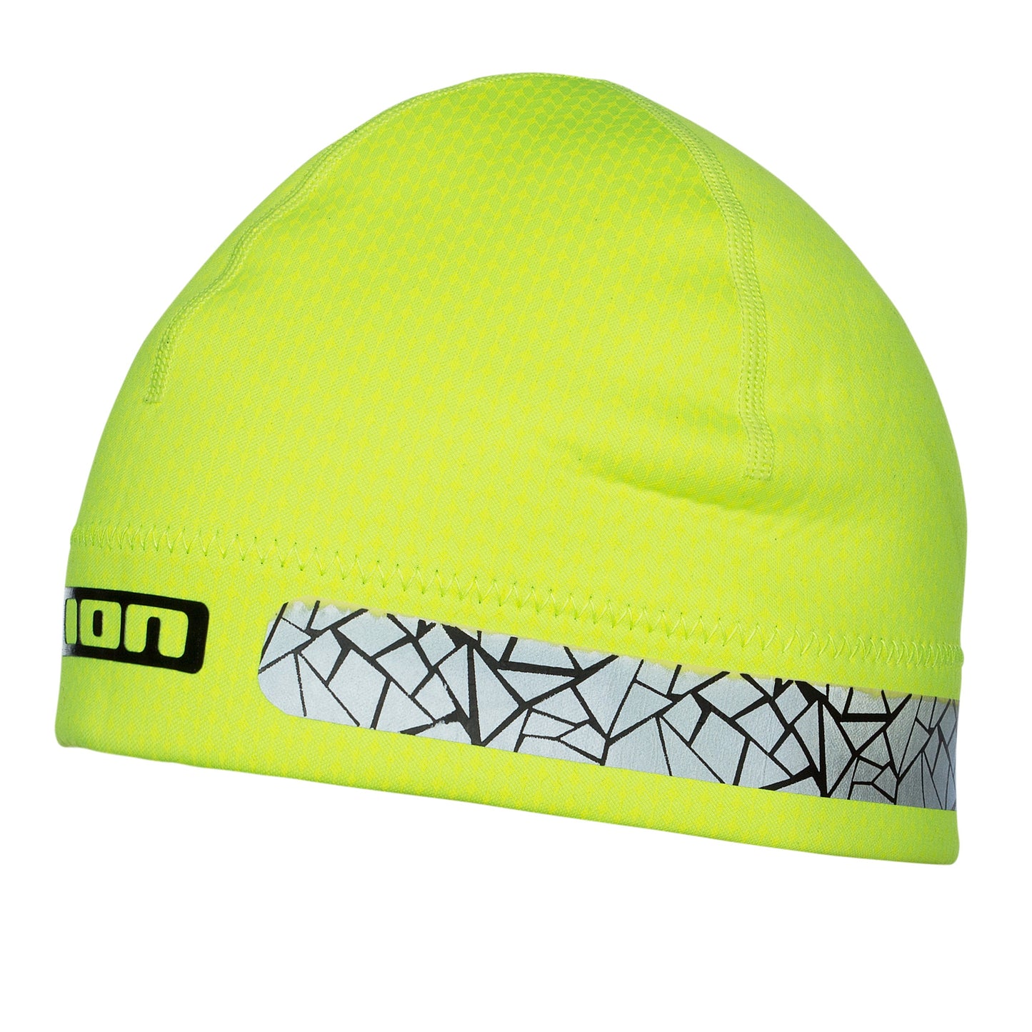 Ion Beanie Safety - Lime