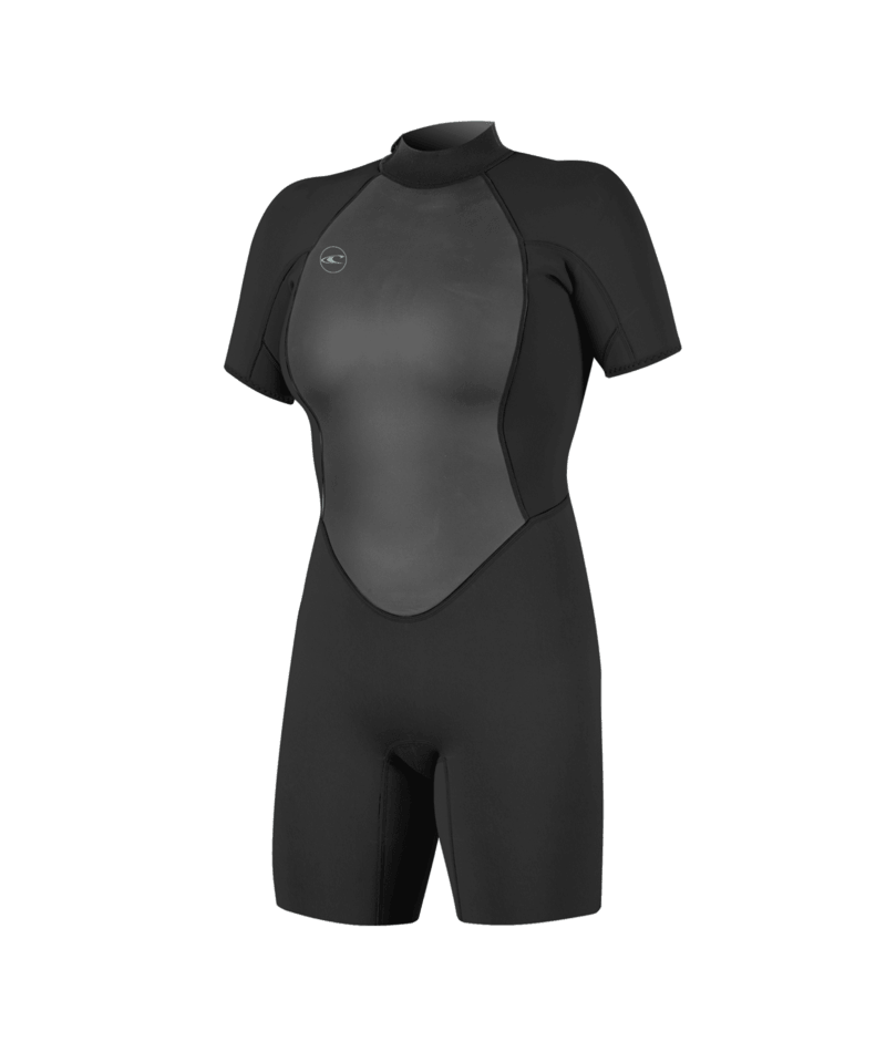 2022 O'Neill Womens Reactor-2 2/2 Back Zip S/S Spring