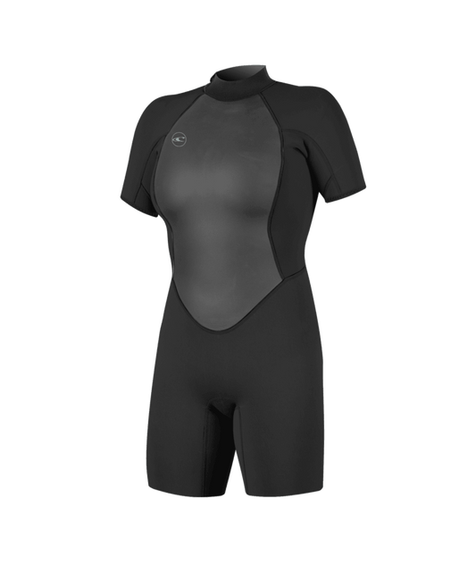 2022 O'Neill Womens Reactor-2 2/2 Back Zip S/S Spring