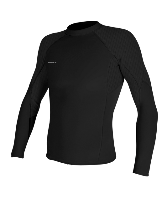 O'Neill Hyperfreak 1.5 L/S Top Black