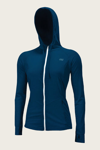 O'Neill BluePrint LS Full-Zip Sun Hoodie